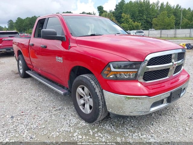 2017 RAM 1500 SLT 4X4 6'4 BOX 1