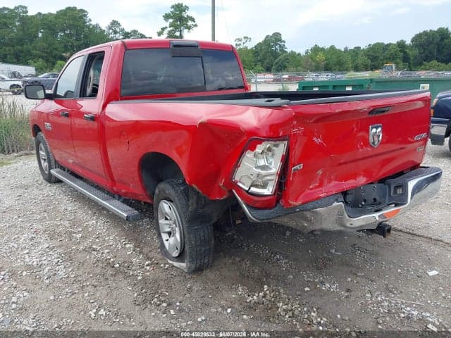 2017 RAM 1500 SLT 4X4 6'4 BOX 3