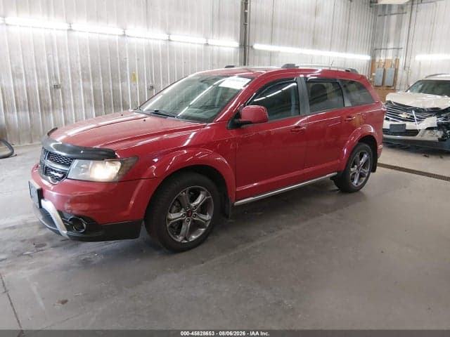 2017 DODGE JOURNEY CROSSROAD PLUS AWD 2