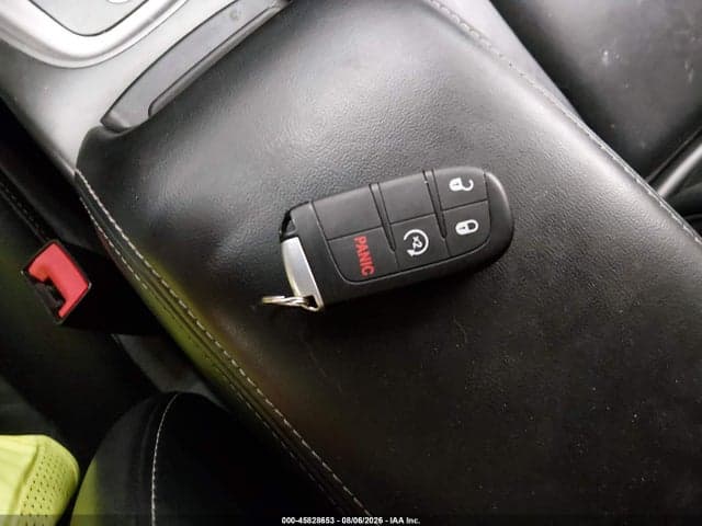 2017 DODGE JOURNEY CROSSROAD PLUS AWD 11