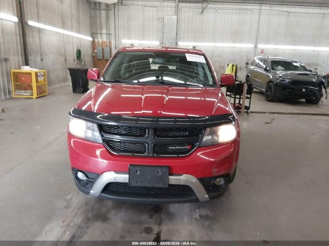 2017 DODGE JOURNEY CROSSROAD PLUS AWD 12