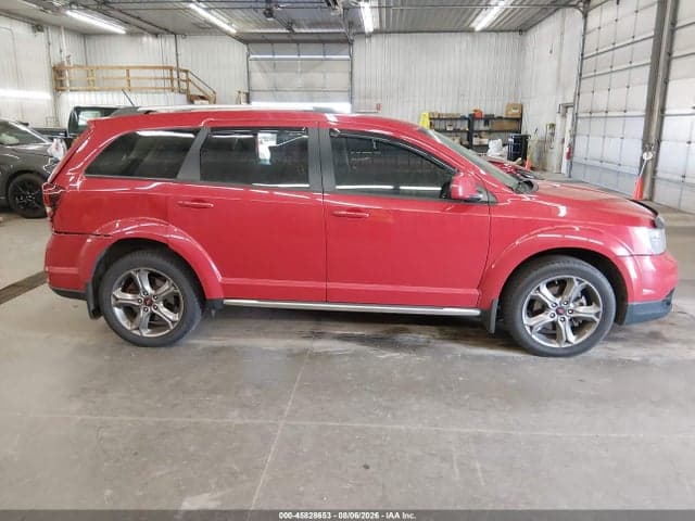 2017 DODGE JOURNEY CROSSROAD PLUS AWD 13