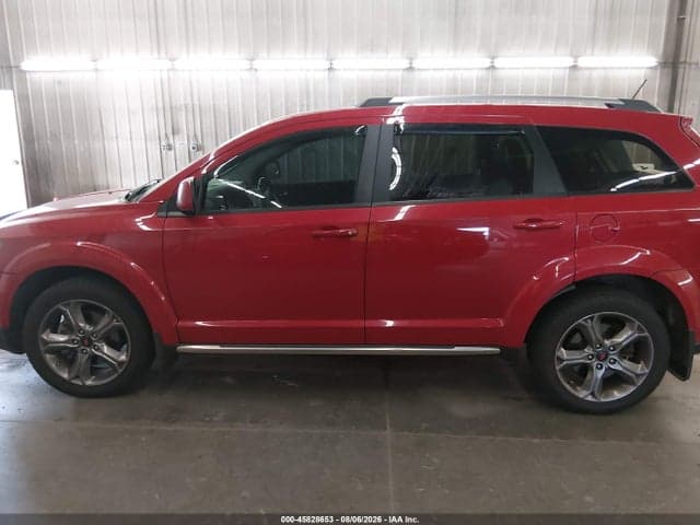 2017 DODGE JOURNEY CROSSROAD PLUS AWD 14