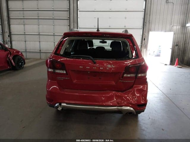 2017 DODGE JOURNEY CROSSROAD PLUS AWD 16