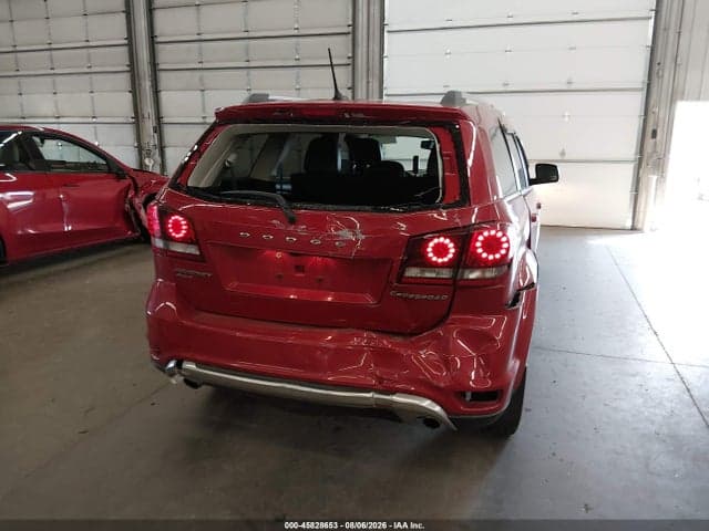 2017 DODGE JOURNEY CROSSROAD PLUS AWD 17