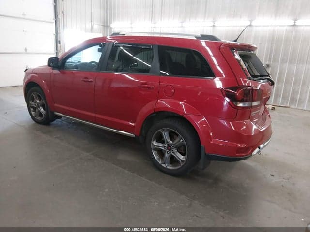 2017 DODGE JOURNEY CROSSROAD PLUS AWD 3
