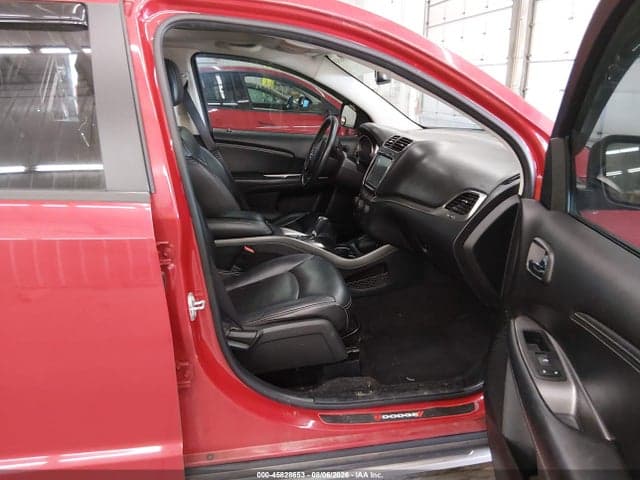 2017 DODGE JOURNEY CROSSROAD PLUS AWD 5