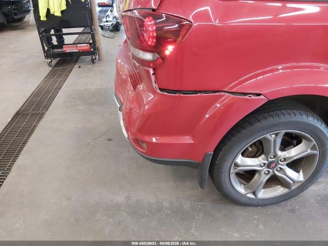 2017 DODGE JOURNEY CROSSROAD PLUS AWD 6