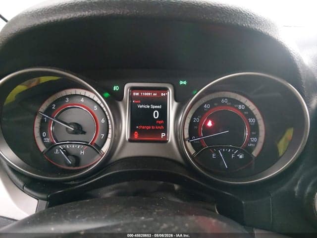 2017 DODGE JOURNEY CROSSROAD PLUS AWD 7
