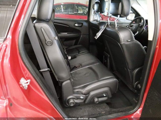 2017 DODGE JOURNEY CROSSROAD PLUS AWD 8