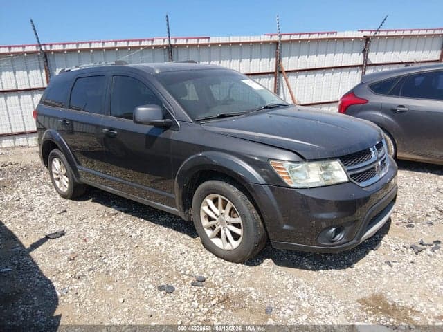 2017 DODGE JOURNEY SXT 1