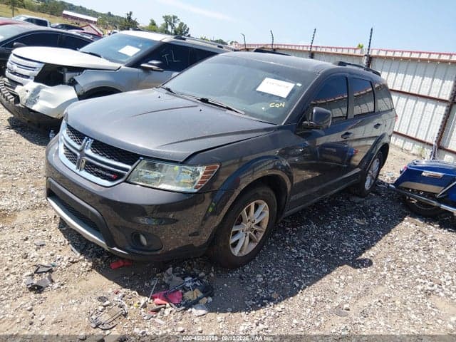 2017 DODGE JOURNEY SXT 2