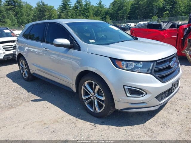2017 FORD EDGE SPORT - 1