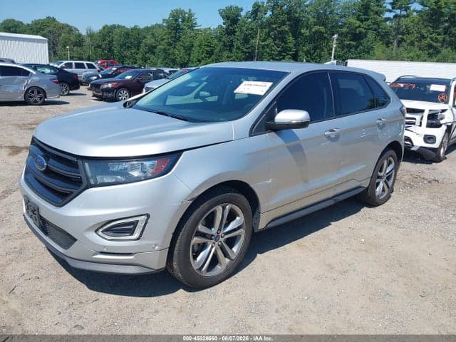 2017 FORD EDGE SPORT 2