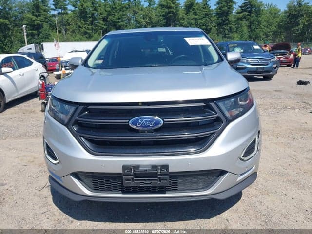 2017 FORD EDGE SPORT 12