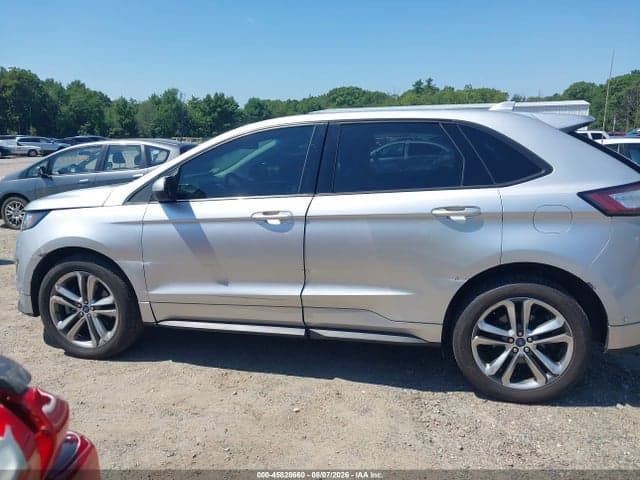 2017 FORD EDGE SPORT 14