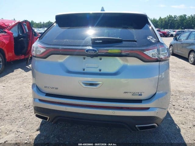 2017 FORD EDGE SPORT 16