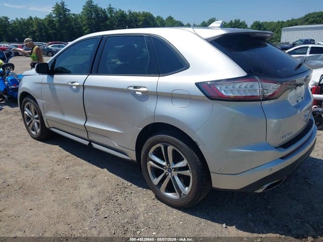 2017 FORD EDGE SPORT 3