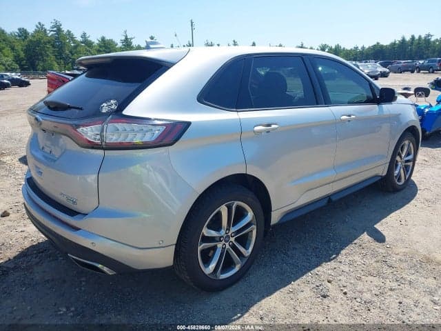 2017 FORD EDGE SPORT 4