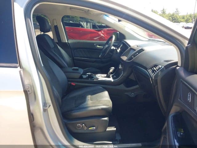 2017 FORD EDGE SPORT 5