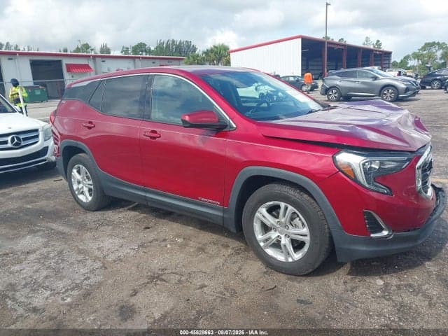 2019 GMC TERRAIN SLE 1