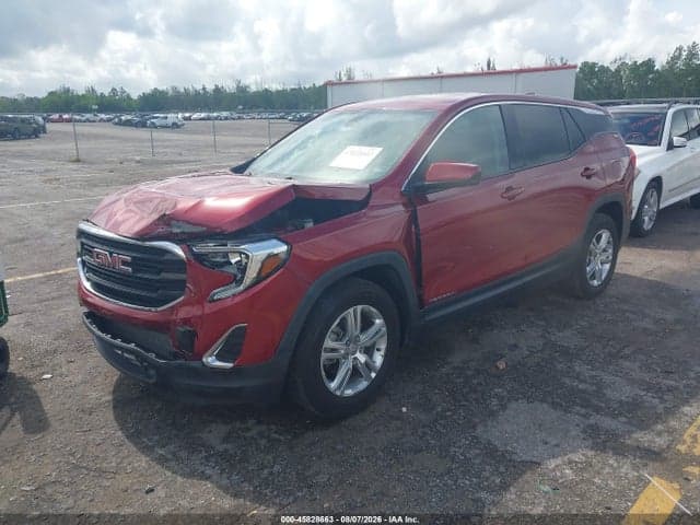 2019 GMC TERRAIN SLE 2