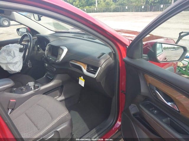 2019 GMC TERRAIN SLE 5