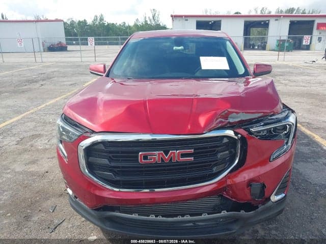 2019 GMC TERRAIN SLE 6