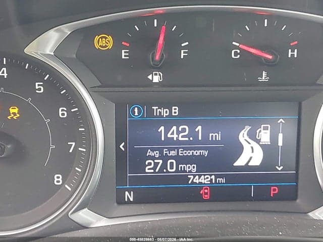 2019 GMC TERRAIN SLE 7