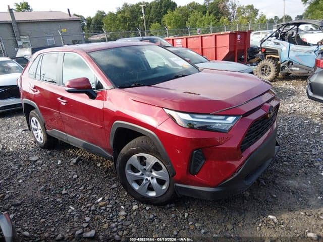 2025 TOYOTA RAV4 LE 1
