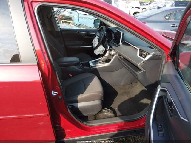 2025 TOYOTA RAV4 LE 5
