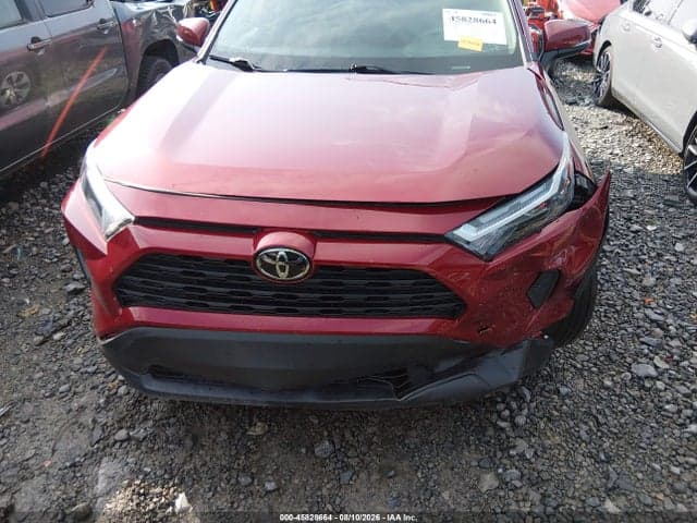 2025 TOYOTA RAV4 LE 6