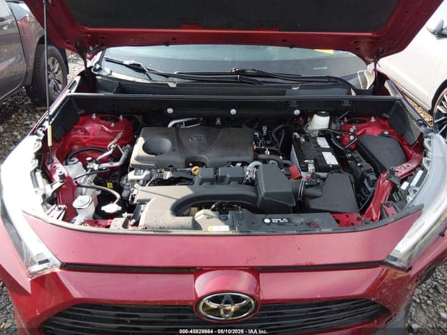 2025 TOYOTA RAV4 LE 10