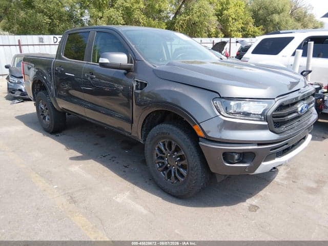 2019 FORD RANGER LARIAT 1