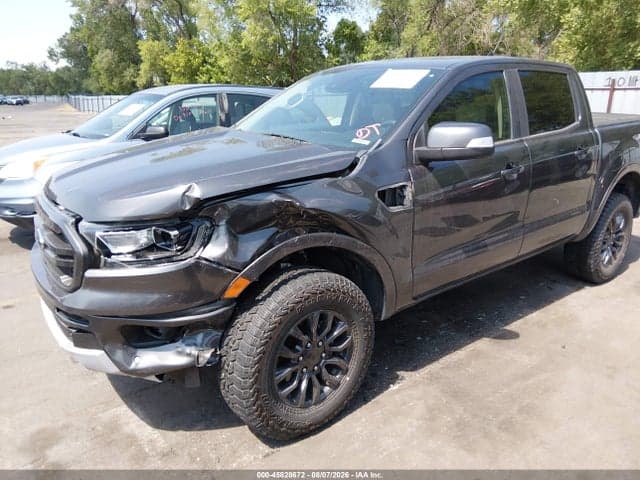 2019 FORD RANGER LARIAT 2