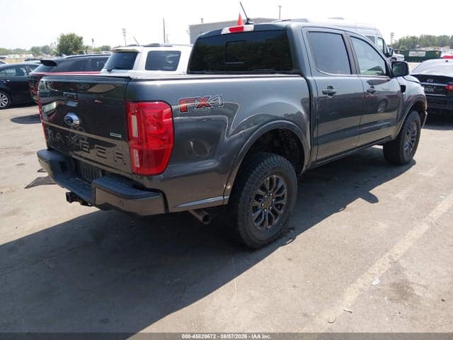 2019 FORD RANGER LARIAT 4