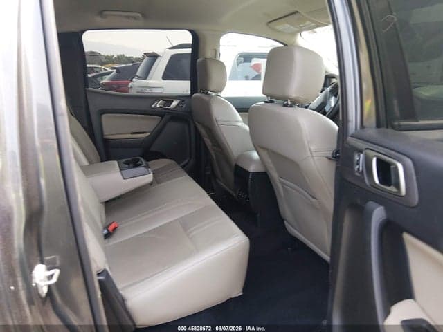 2019 FORD RANGER LARIAT 8