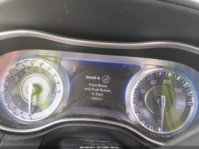 2017 CHRYSLER 300 LIMITED 7