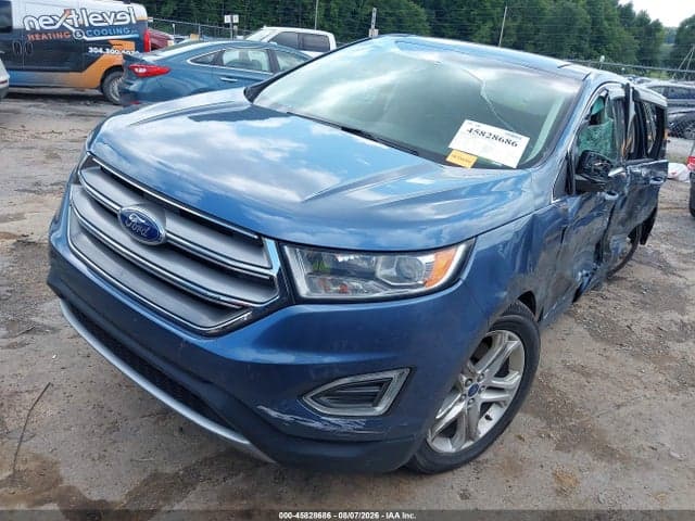 2018 FORD EDGE TITANIUM 2