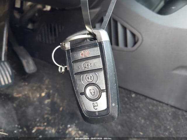 2018 FORD EDGE TITANIUM 11