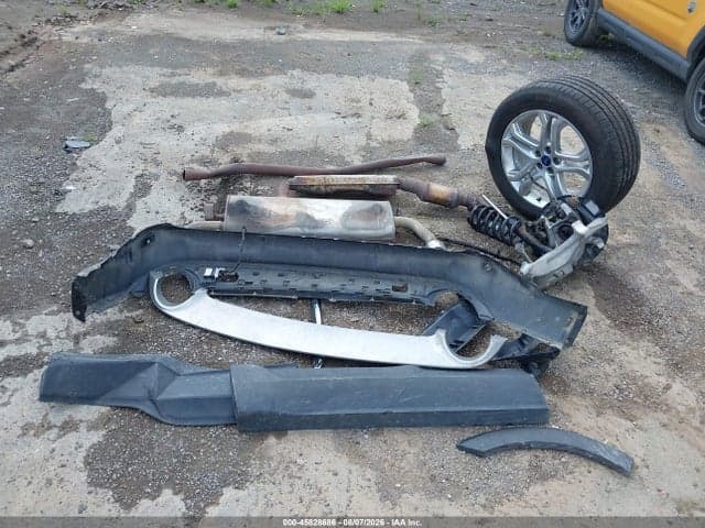 2018 FORD EDGE TITANIUM 12