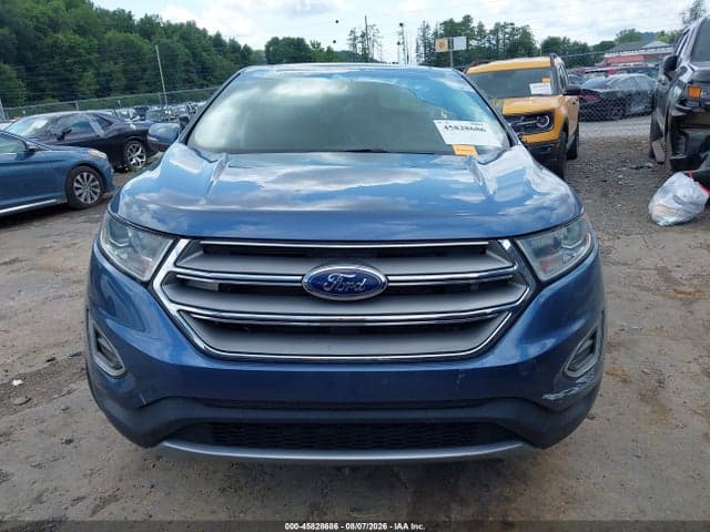 2018 FORD EDGE TITANIUM 13