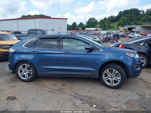 2018 FORD EDGE TITANIUM 14
