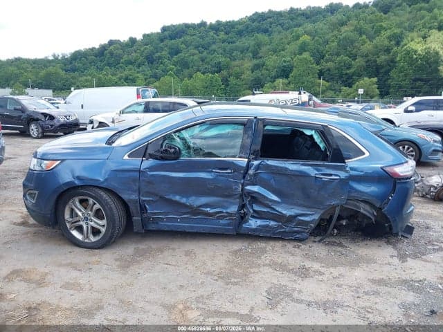 2018 FORD EDGE TITANIUM 15