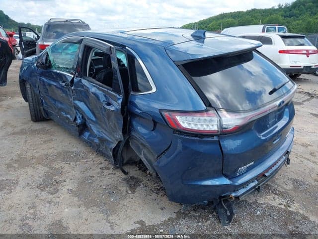 2018 FORD EDGE TITANIUM 3