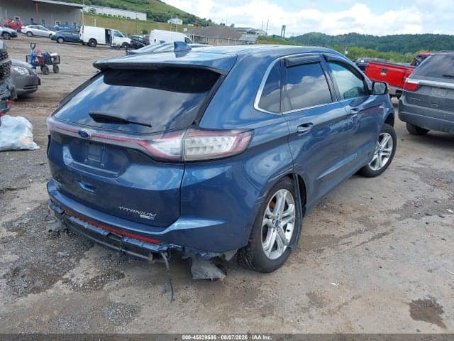 2018 FORD EDGE TITANIUM 4