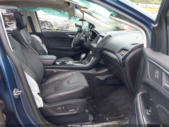 2018 FORD EDGE TITANIUM 5