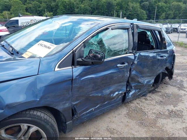 2018 FORD EDGE TITANIUM 6
