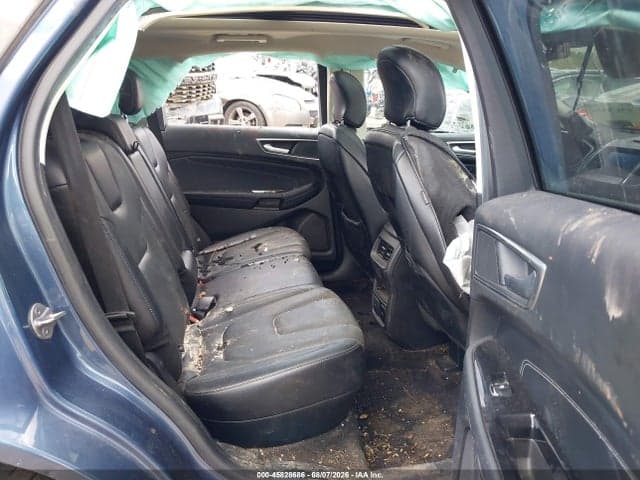 2018 FORD EDGE TITANIUM 8