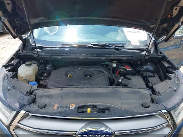 2018 FORD EDGE TITANIUM 10